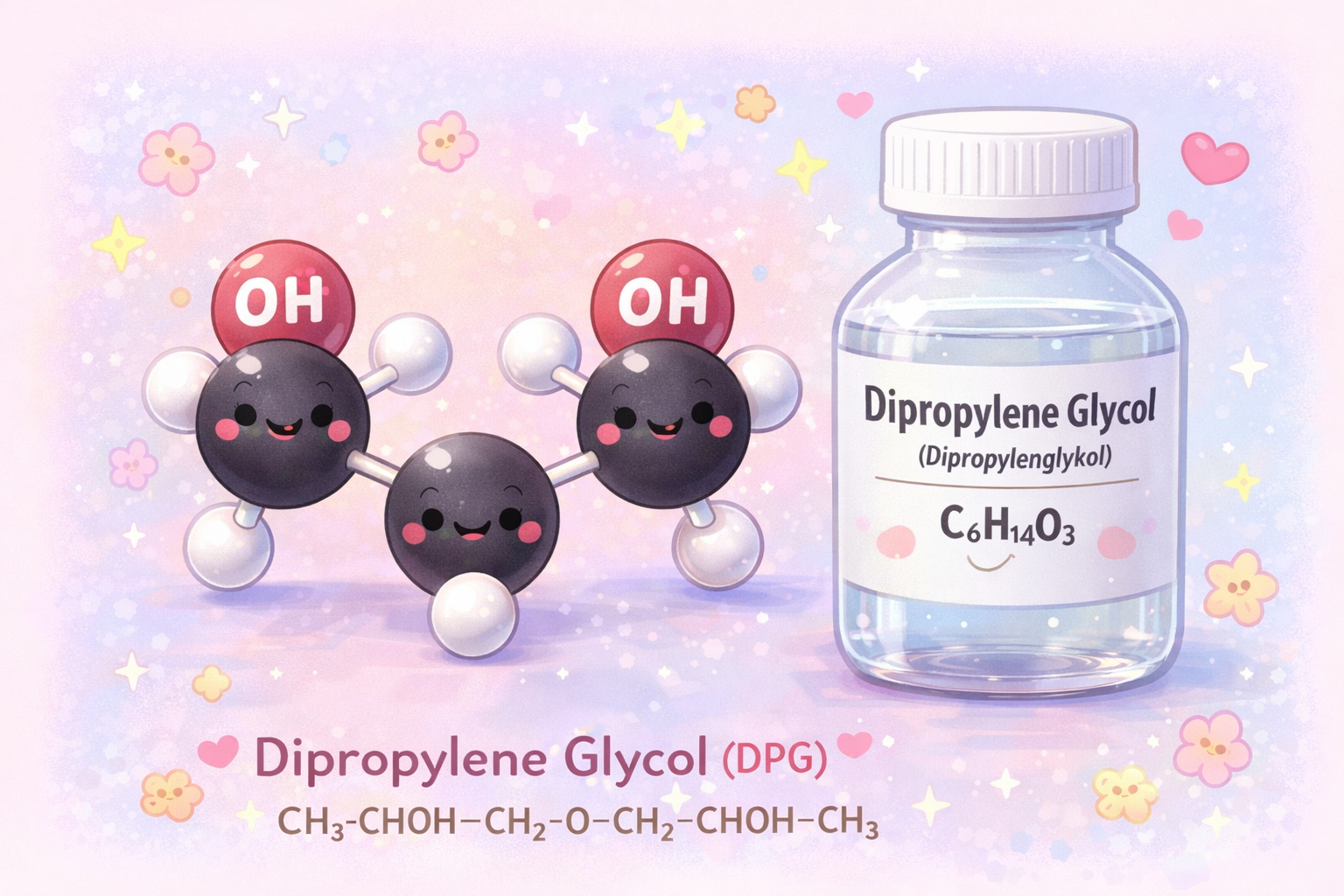 ジプロピレングリコール